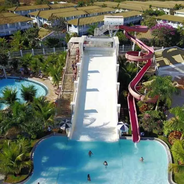 L'acqua di Roma fogão micro-ondas geladeira Park aquático 5 pessoas Caldas Novas