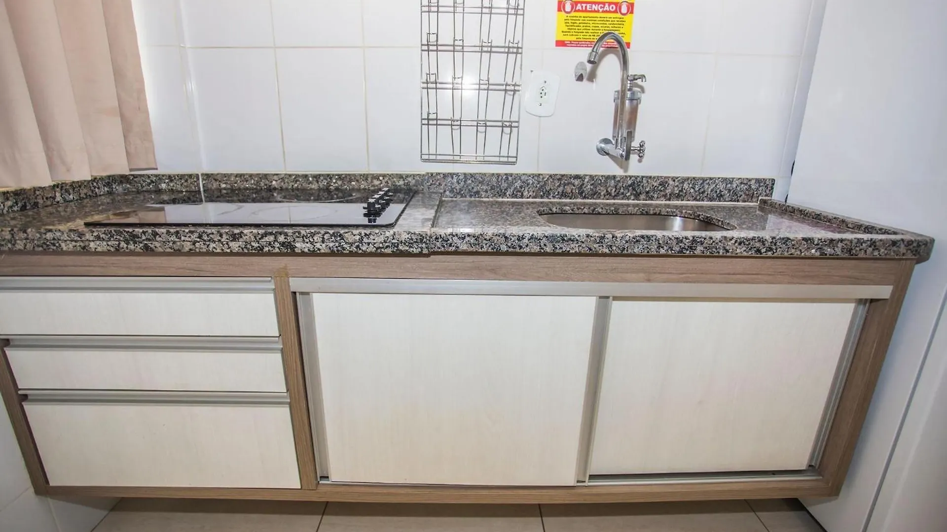 Apartamento L'acqua di Roma fogão micro-ondas geladeira Park aquático 5 pessoas Caldas Novas