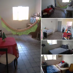  Quarto em Acomodações Particulares Apto Naturista Brasil