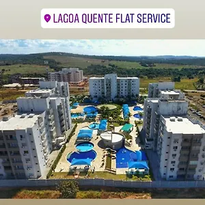 Lagoa Quente Flat Service Caldas Novas