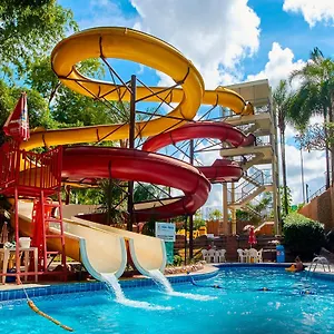Confortável No Golden Dolfhin Grand Caldas Novas
