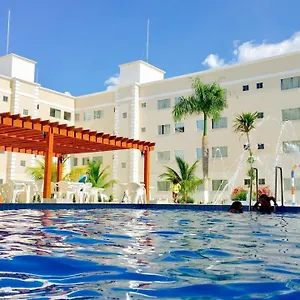 Apartamento Encontro Aguas - Voe Caldas Novas